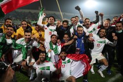 İram Milli Futbol Takımı'nın 2022 Dünya Kupası heyecanı