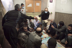 گرمخانه بی‌سرپناهان