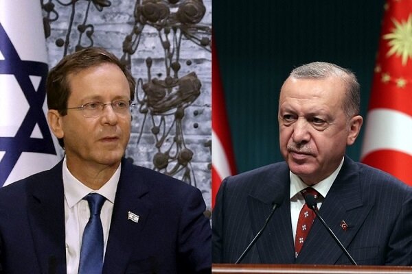 ترکی کا اعلی وفد اسرائیل کا دورہ کرےگا/ ترک صدر نے بھی فلسطینیوں کو پشت دکھا دی