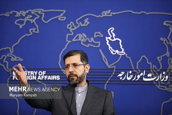 Iran rejects UK FM's remarks on Vienna talks as irresponsible