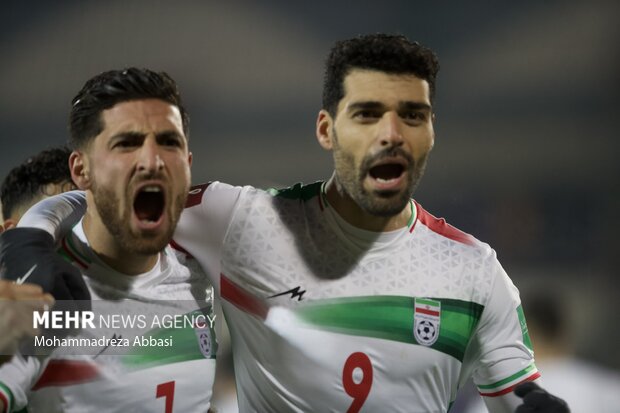 قالیباف صعود تیم ملی فوتبال ایران به جام جهانی ۲۰۲۲ را تبریک گفت