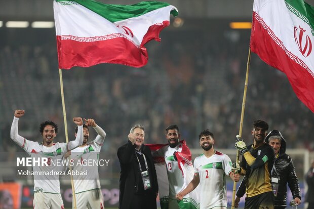 ایران مثل یک جنتلمن به جام جهانی رسید/ صعود به دور دوم؟ چرا که نه