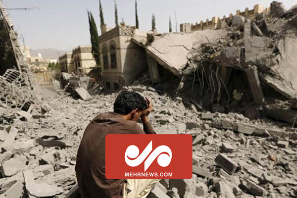یمن  ۶۰ بار هدف حملات سعودی ها قرار گرفت