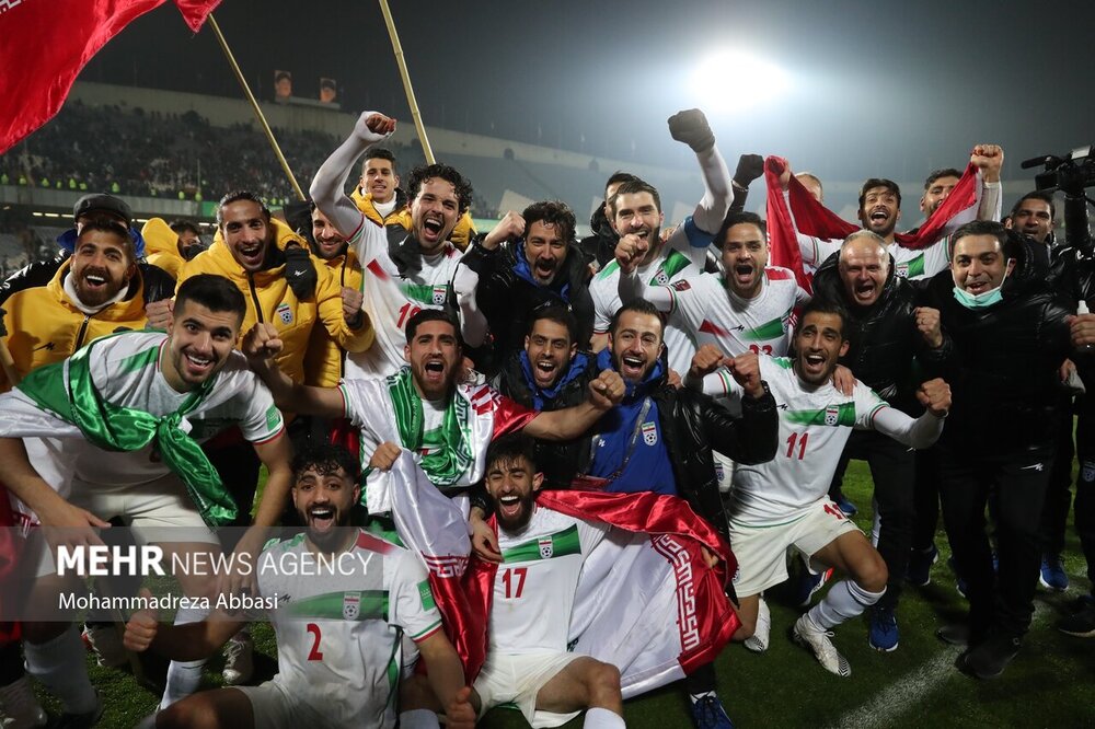 AsianCup2023 on X: 🚨 FIFA RANKING 🇮🇷 Iran climb four spots and