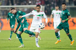 تیم ملی فوتبال ایران بدون سرمربی در تدارک بازی دوستانه با عراق!