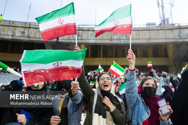 Iran defeats Iraq to qualify for 2022 world cup