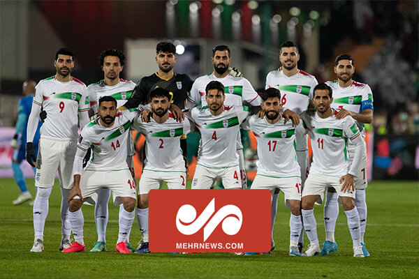 خلاصه دیدار تیم ملی فوتبال ایران و عراق