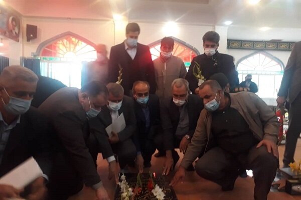 وزیر بهداشت وارد شهرستان لاهیجان شد