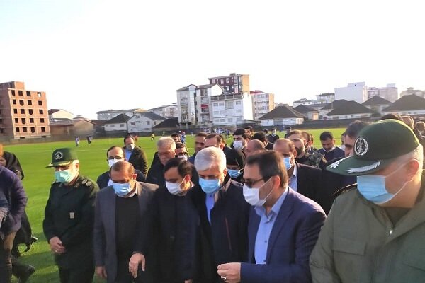 ۷ هزار میلیارد تومان اعتبار در سفر رئیس جمهور به گیلان تصویب شد