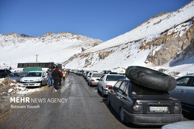 پیست اسکی«شهدای سربند» شازند