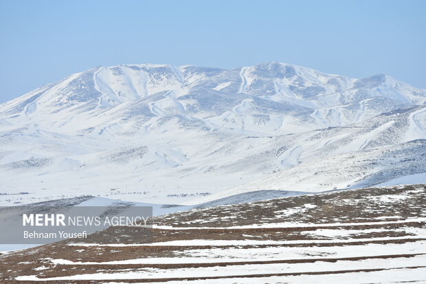 پیست اسکی«شهدای سربند» شازند