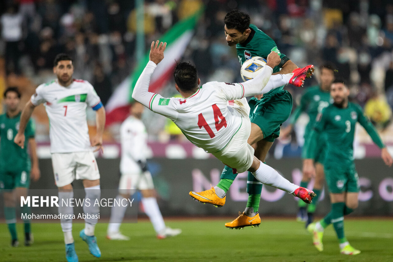 هیچکس به فکر تیم ملی فوتبال ایران نیست/ شرایط فدراسیون فوتبال ناامیدکننده است