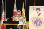 Iran continues to act with full readiness in countering enemy