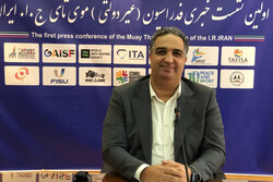 I.R. Iran National Muaythai Association becomes federation