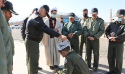 ۴ خلبان پایگاه چهارم هوانیروز ارتش اصفهان خلبان‌یکم عملیاتی شدند