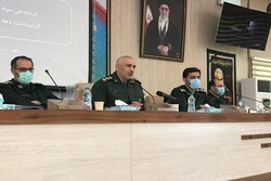 ۲۲۰عنوان برنامه ویژه دهه فجرتوسط سپاه آذربایجان غربی برگزارمی شود