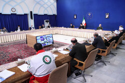 Iran-UAE qualifying match to be held in empty stadium