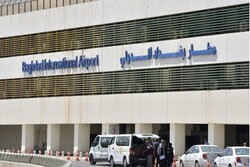 Rocket attack on Baghdad airport rejected