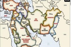 تلاش آمریکا برای اجرای طرح «خاورمیانه بزرگ» از طریق تحولات منطقه و عراق
