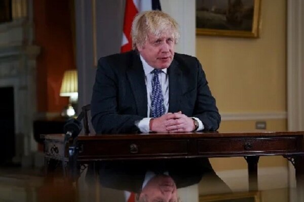 ‌نخست وزیر انگلیس با پوتین تلفنی گفتگو می‌کند