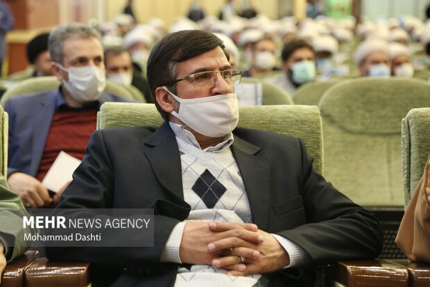 همایش بزرگداشت شهدای روحانی و طلبه در اردبیل 