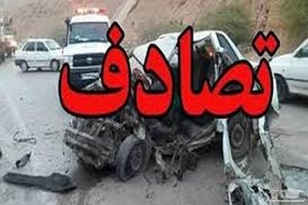 ۸۲۱ نفر در تصادفات رانندگی آذربایجان‌شرقی جان باختند