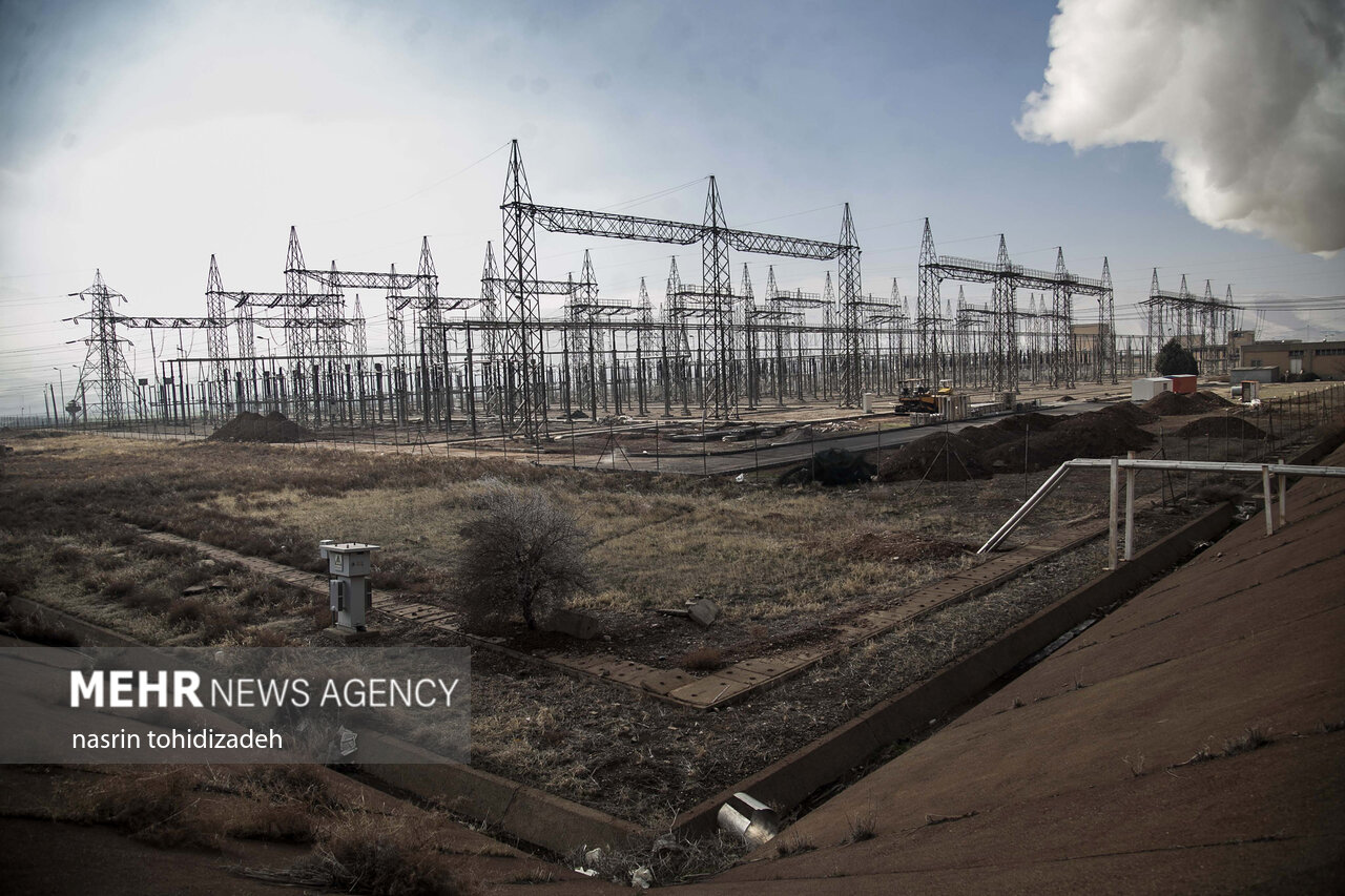 ۱۶۲ مگاوات به شبکه برق کشور افزوده شد