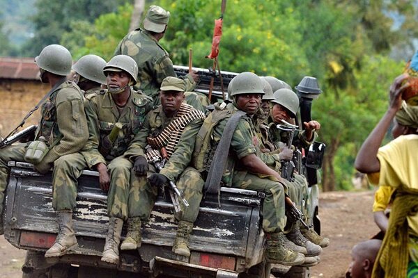Güney Afrika, Kongo'ya asker konuşlandıracak