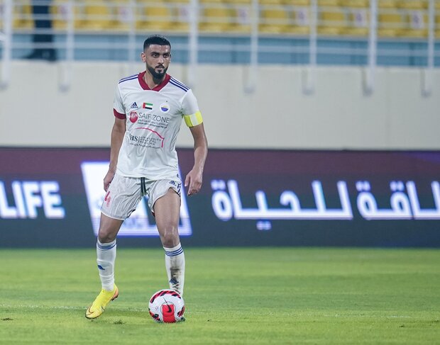 هم‌تیمی نوراللهی و قایدی از تیم ملی امارات خط خورد