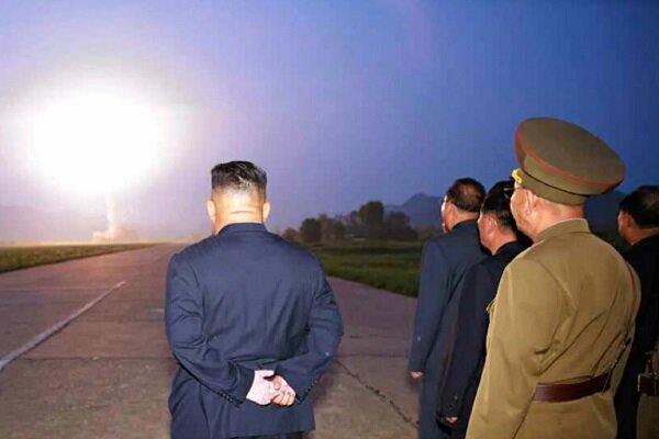 سئول: آزمایش موشکی کره شمالی ناخوشایند بود
