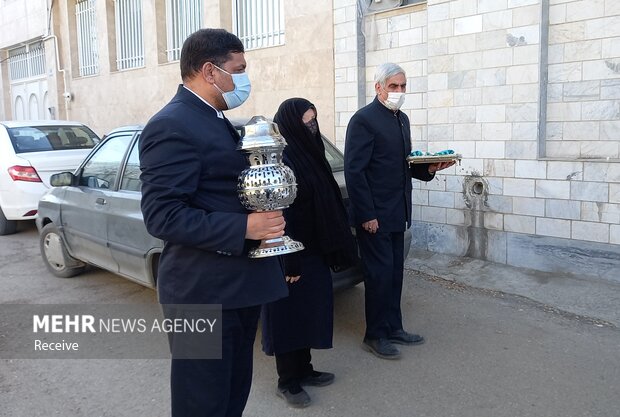 آزادی ۲ بانوی معسر کرمانشاهی از زندان 