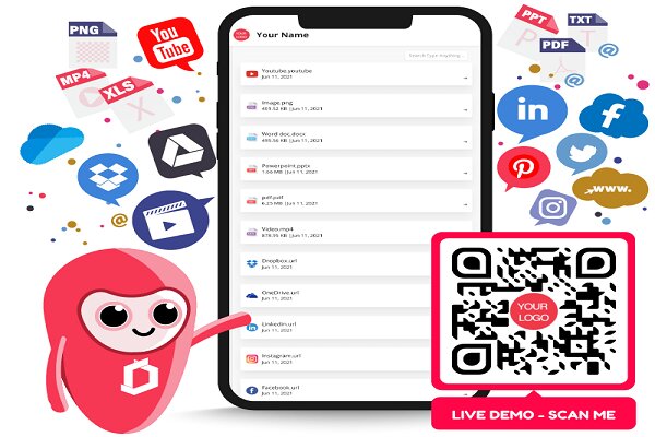 how do you turn a website link into a qr code