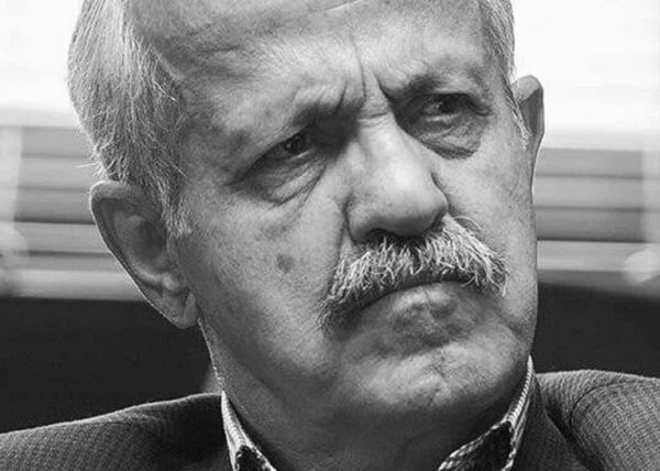 استاد «حاج علی عسکری» مشاور امین هنرجویان تئاتر بود