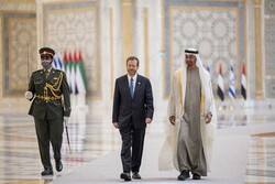 سازمان اطلاعات اسرائبل: هرتزوگ فورا امارات را ترک کند
