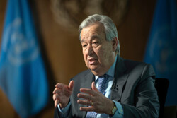 UN chief appreciates Iran generosity towards Afghans