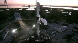 SpaceX delays launch of Italian satellite again