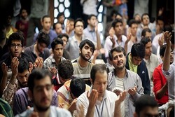 ثبت نام اعتکاف دانشجویی دانشگاه تهران آغاز شد