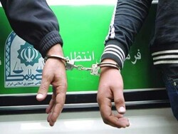 دستگیری قاچاقچی عتیقه‌های ۳ هزار ساله در جنوب تهران