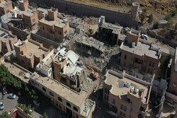 ائتلاف سعودی یک منطقه پرجمعیت در شمال «صنعاء» را بمباران کرد