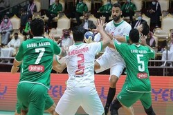 Iran handball unable to win medal at Asian c'ships