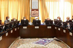 نصیریان و مجیدی در نشست فرهنگستان هنر و کمیسیون فرهنگی مجلس چه گفتند