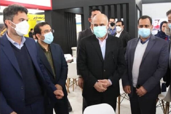 سهم نیروهای بومی استان بوشهر در مدیریت پارس جنوبی افزایش یابد