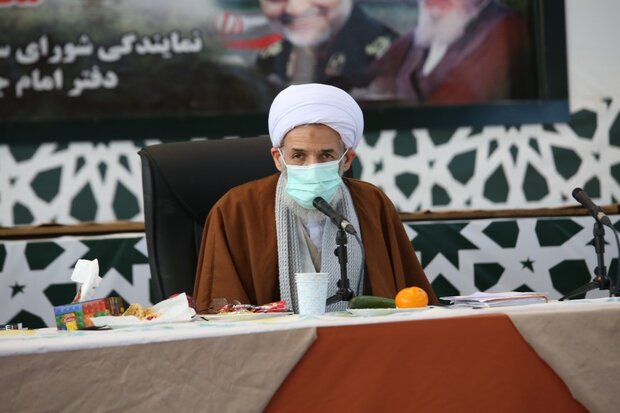 خطابه و خطیب جمعه در تراز انقلاب اسلامی باشد