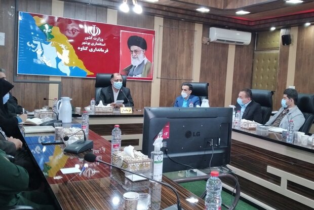  برنامه‌های دهه فجر گناوه با رعایت پروتکل‌های بهداشتی برگزار شود