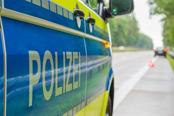 2 police officers shot dead in western Germany by armed men