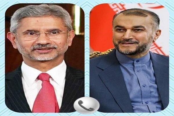 امیرعبداللہیان کا ہندوستان کے ساتھ مثبت دو طرفہ تعلقات پر خوشی اوراطمینان کا اظہار امیرعبداللہیان کا ہندوستان کے ساتھ مثبت دو طرفہ تعلقات پر خوشی اوراطمینان کا اظہار