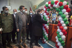 نواخته شدن «زنگ انقلاب» در کرمانشاه