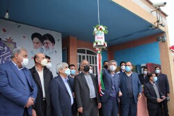 زنگ انقلاب در مدارس استان فارس نواخته شد