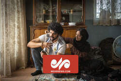 لحظاتی از فیلم شادروان همزمان با اکران در جشنواره فجر منتشر شد