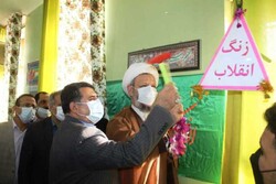 زنگ انقلاب در ۶ هزار مدرسه خوزستان نواخته شد